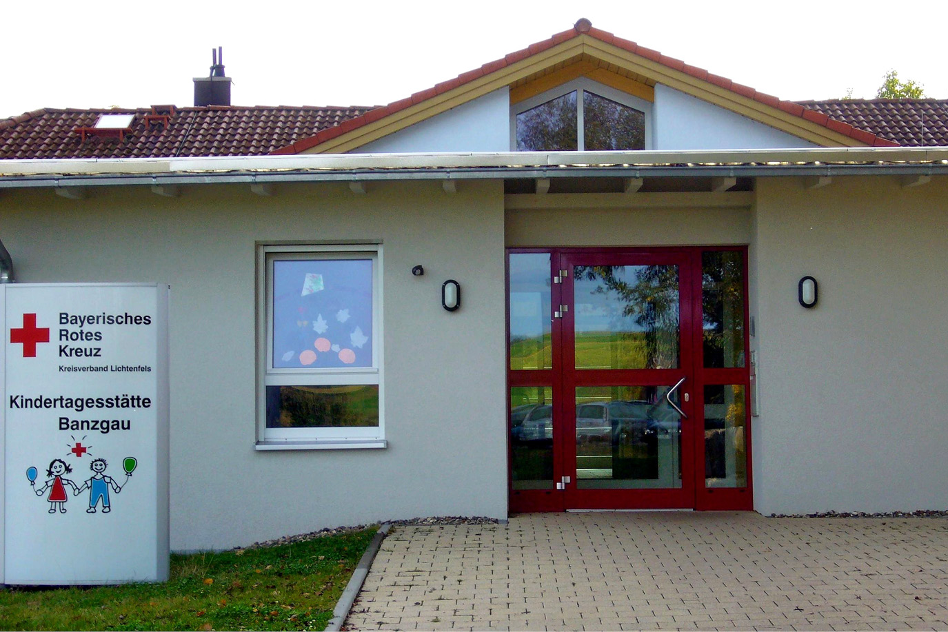 Kindertagesstätte "Am Klinikum" - BRK KV Lichtenfels