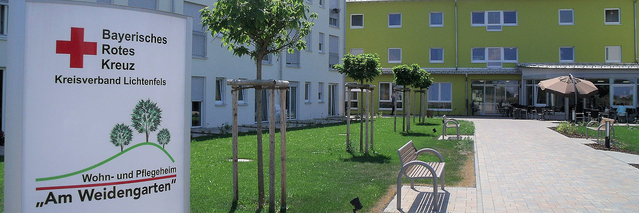 Wohn- und Pflegeheim "Am Weidengarten" - Kreisverband Lichtenfels