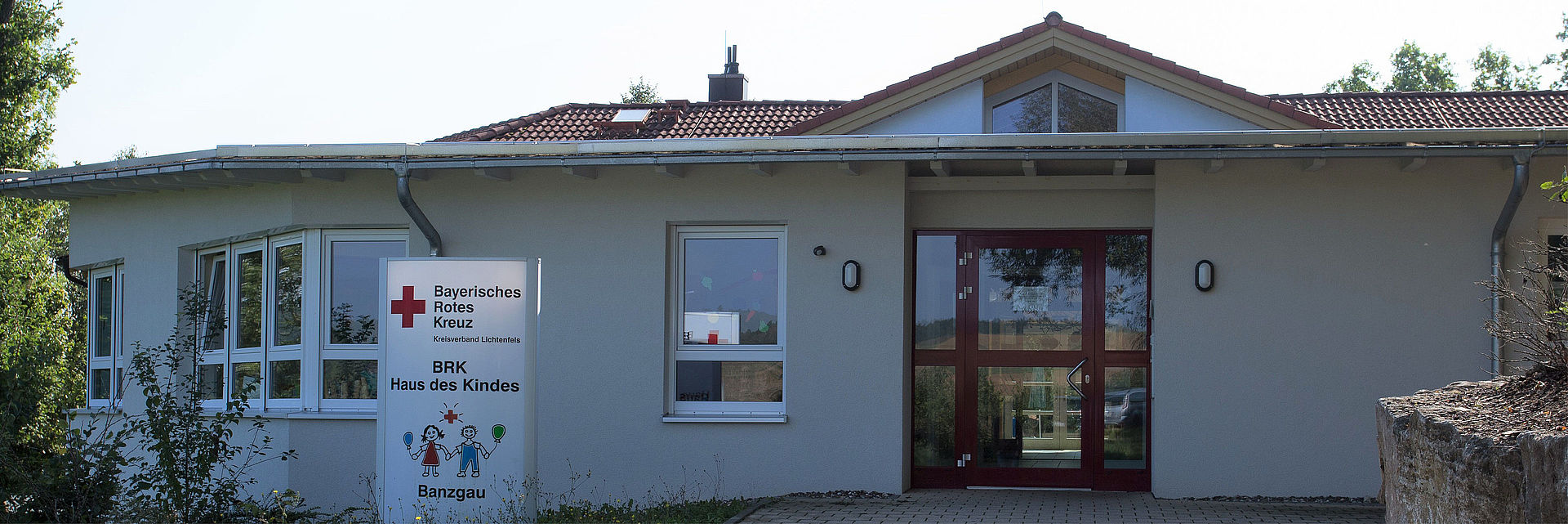 BRK Haus des Kindes Banzgau BRK Haus des Kindes Banzgau